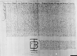 Testament von Münsterweg, Bernard (oo Katharina Swake)