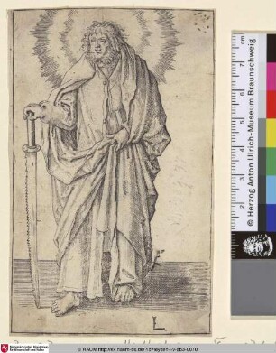[Der heilige Simon der Zelot; Simon]