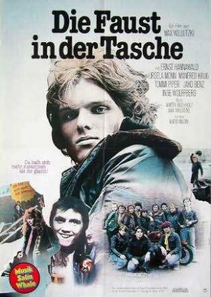 Die Faust in der Tasche
