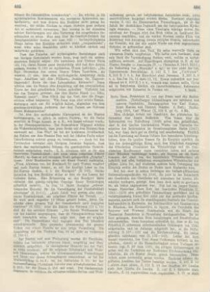 486-488 [Rezension] Rott, Hans, Friedrich II. von der Pfalz und die Reformation