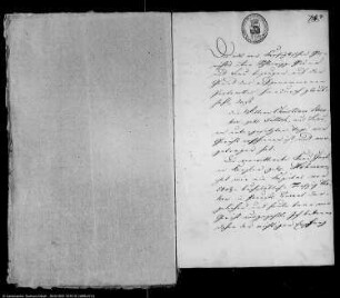 Hypothekenprotokolle der Adligen von Krosigk´schen Gerichte zu Schlewipp-Gröna und Leau