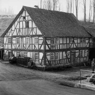 ehemalige Mühle; Meinhard, Hohesteinstraße 10