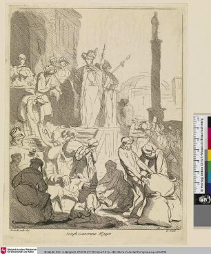 Joseph Gouverneur d'Egypte [Josef als Statthalter Ägyptens]