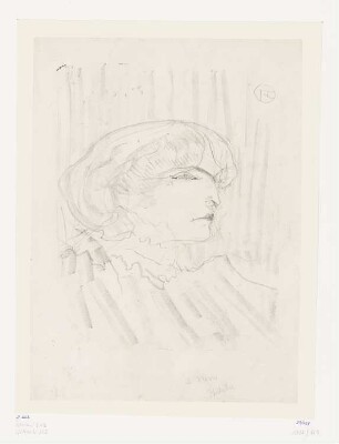 Jane Hading (Première Planche)