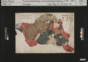 Resultate der geognostisch-bergmännischen Untersuchung des Gebietes der Sechsstadt Zittau -. 1. Mineralogischer Teil