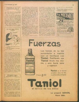 No hay que tener temor [Broma]