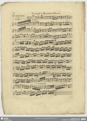 Orestes, HWV A11 