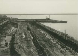 Böckerwerft, 1913-1914