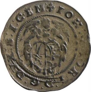 Münze, 24 Kreuzer, 1621