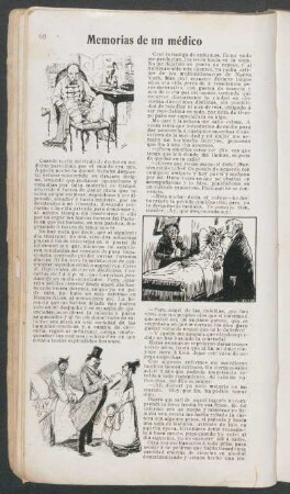 Memorias de un médico