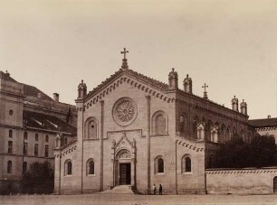 München, Allerheiligen-Hofkirche