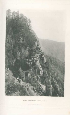 Paro Taktsang Monastery