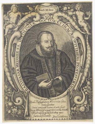 Bildnis des Balthasar Meisner