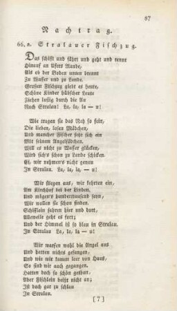 66. a. Stralauer Fischzug