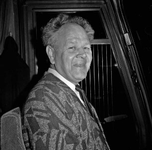 Busunternehmen Dahmetal: Busfahrer Herbert Lund