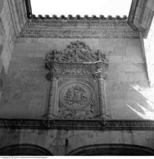Hospital del Estudio & Escuelas menores