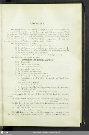 Einleitung