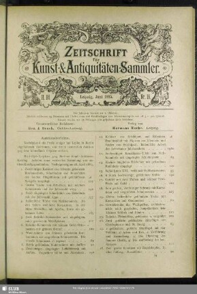 Nr. 16, Juni 1885
