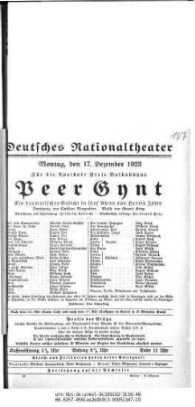 Peer Gynt