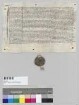 Konrad Wagner der Fleischmann, Bürger zu Landshut, verkauft an Friedrich den Painhäckel, Bürger zu Landshut, den Zehnten zu Haunwang (Hawnbankch), der von Ritter Wilhelm dem Fraunberger zu Weinting zu Lehen geht. S: Stephan der Kröner, Kämmerer zu Landshut