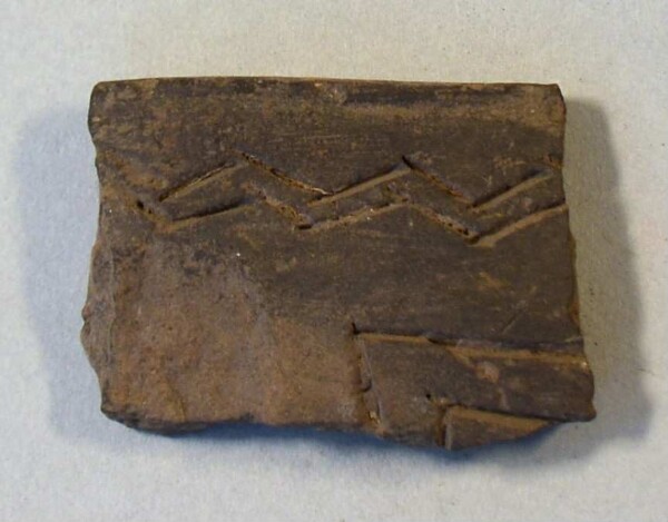 Fragment of a vessel