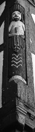 Fachwerkhaus; Schlitz, Hainbuche 4