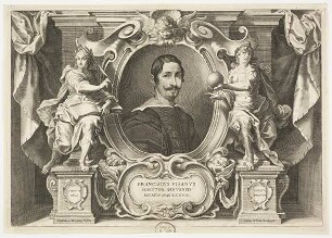 Porträt Franciscus Pisanus