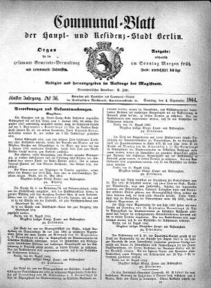 1864,36: No. 36, 4. September 1864