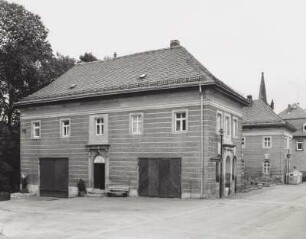 Amtsgericht, Wildenfels (Kreis Zwickau)