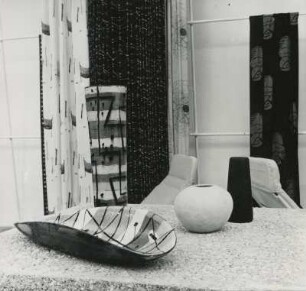 X. Triennale Mailand, Deutsche Abt., Keramiken
