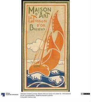 Maison d'Art à la Toison d'Or