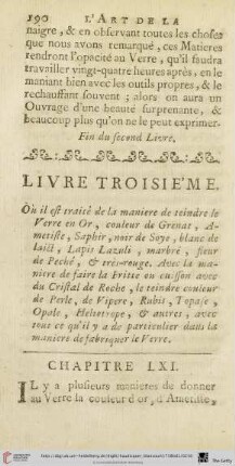 Chapitre LXI