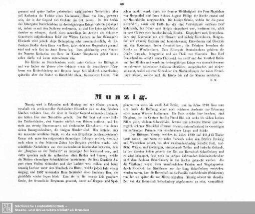 Munzig