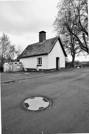 Backhaus (Backhaus); Schotten, Am Berg 4