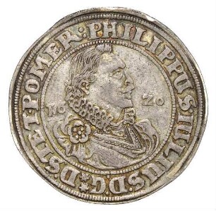 Pommern-Stettin: Philipp Julius