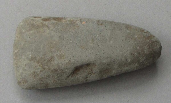 Stone axe blade