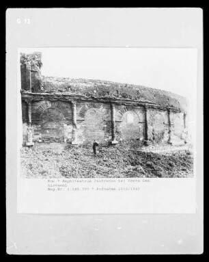 Amphitheatrum Castrense