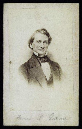 Dana, James Dwight