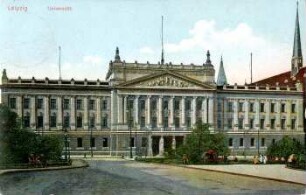 Leipzig: Universität