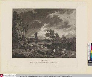 L'ORAGE [Das Gewitter]