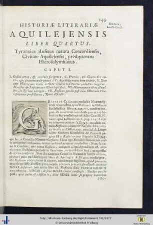Historiae Literariae Aquilejensis. Lib. IV.