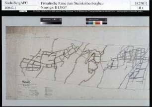 Morgenstern, Gewerkschaft, Reinsdorf, Schacht 1 und 2