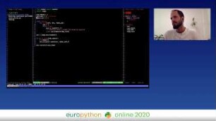Boosting simulation performance with Python: Simulating hours of robots' work in minutes