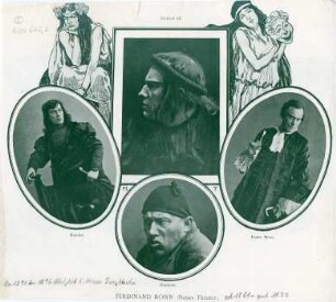 Bonn, Ferdinand (1861-1933)