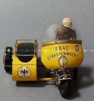 ADAC-Straßenwacht-Motorrad