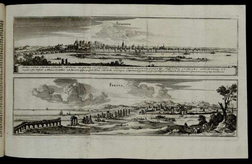 Avignon. / Freius.