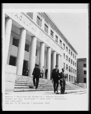 Facultad de Farmacia