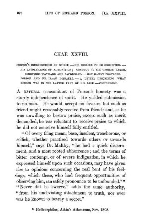Chap. XXVIII.