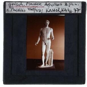 Phidias (nach), Kasseler Apoll