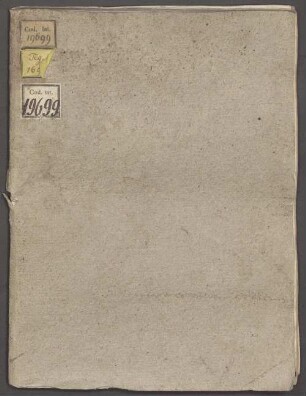 Bucolica (XI) Titi Calphurnii Siculi, scripta per fratrem Stephanum Lewpolter - BSB Clm 19699